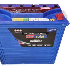 Eastman 200Ah/12v Gel Miantenance Free