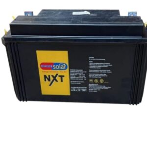 Chloride SOLAR 200AH 12V CEIL NXT Rechargeable Lead Acid Battery