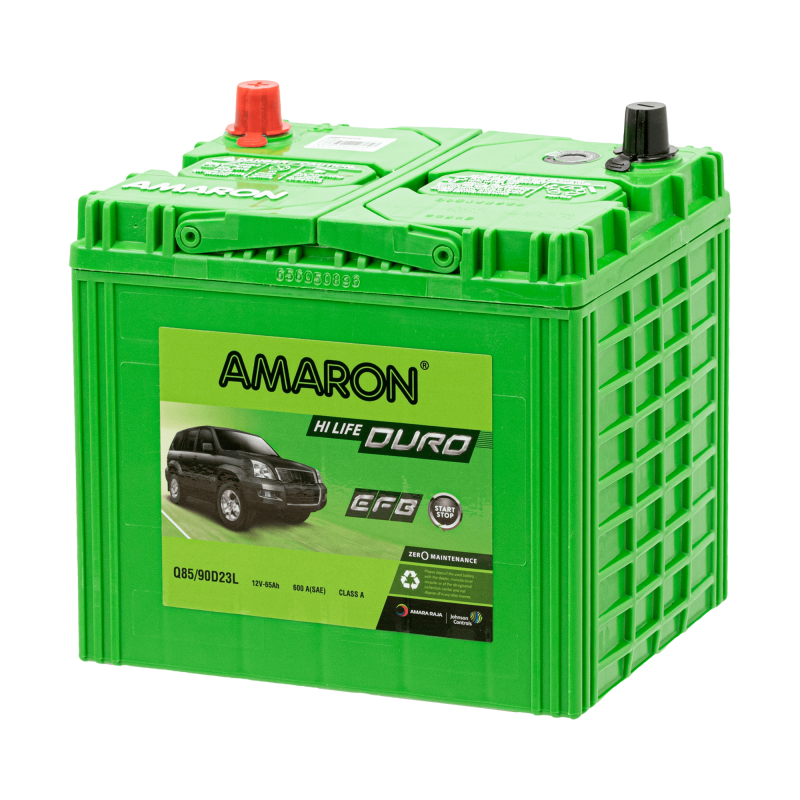 Amaron N80 MF